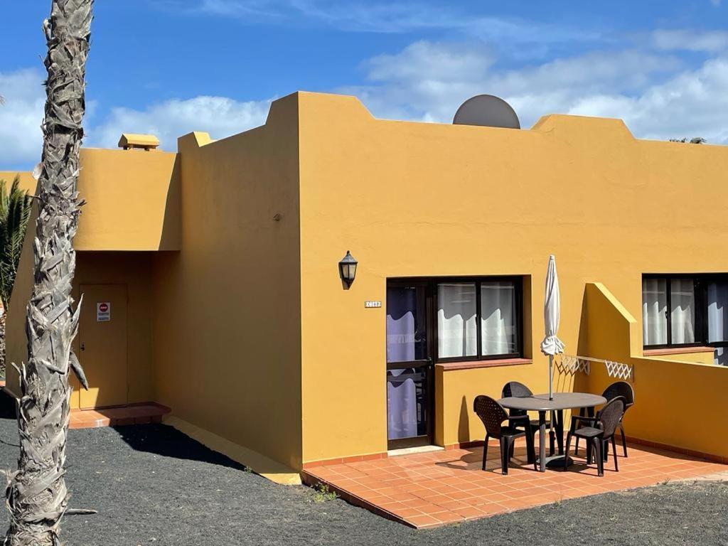 Ferienwohnung Casa Denny - Oasis Papagayo Corralejo Exterior foto