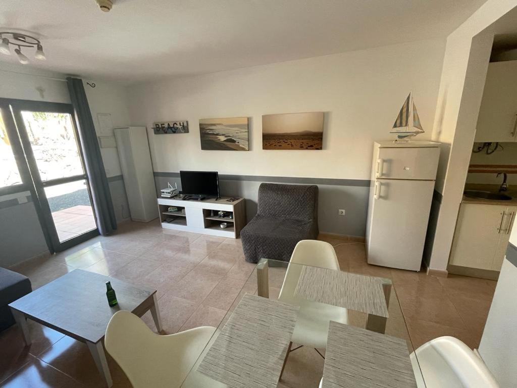 Ferienwohnung Casa Denny - Oasis Papagayo Corralejo Exterior foto