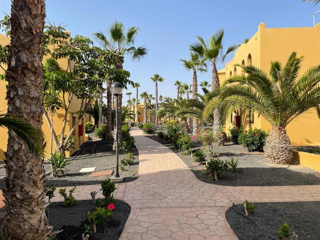 Ferienwohnung Casa Denny - Oasis Papagayo Corralejo Exterior foto