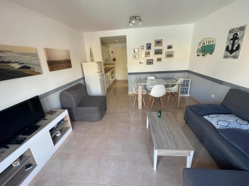 Ferienwohnung Casa Denny - Oasis Papagayo Corralejo Exterior foto