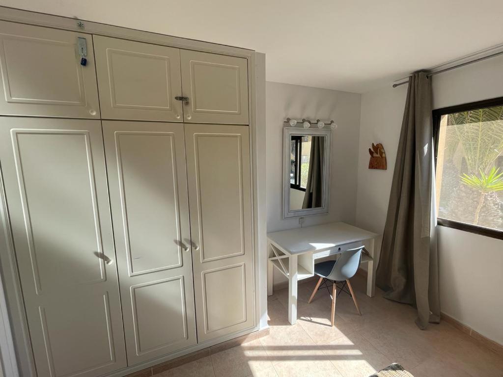Ferienwohnung Casa Denny - Oasis Papagayo Corralejo Exterior foto