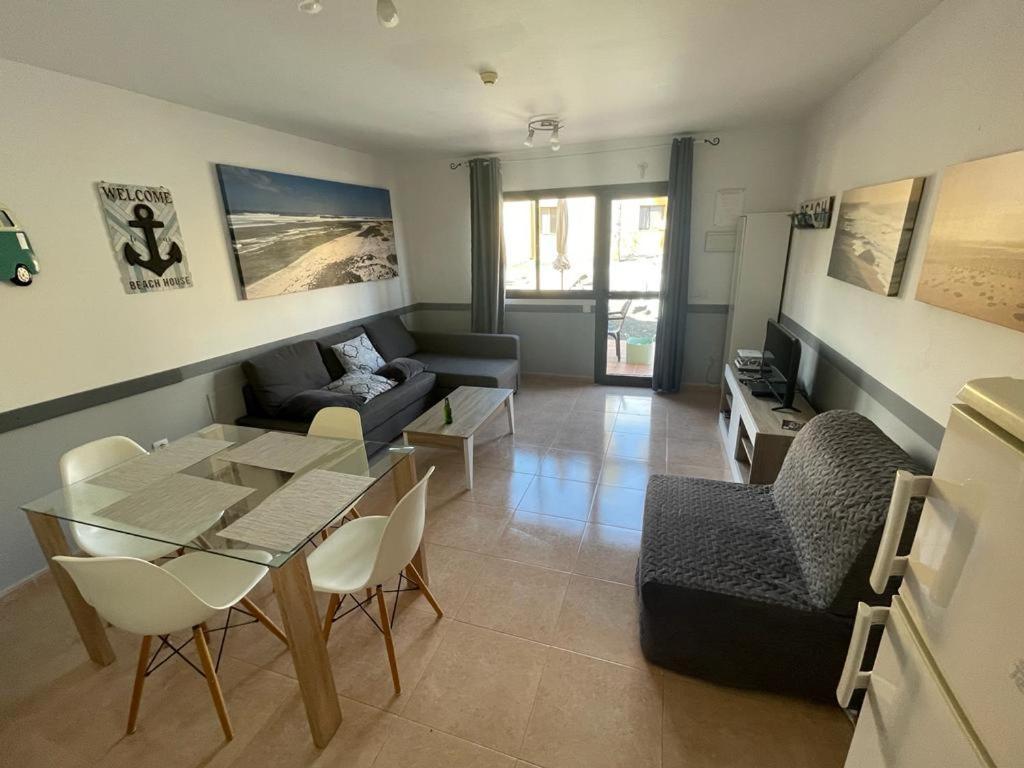 Ferienwohnung Casa Denny - Oasis Papagayo Corralejo Exterior foto