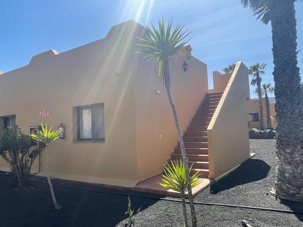 Ferienwohnung Casa Denny - Oasis Papagayo Corralejo Exterior foto