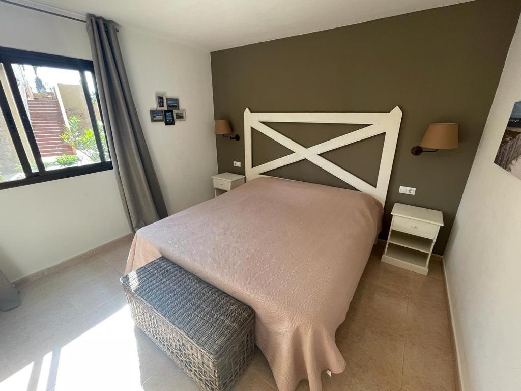 Ferienwohnung Casa Denny - Oasis Papagayo Corralejo Exterior foto