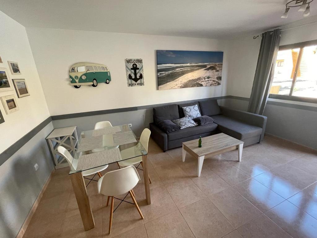 Ferienwohnung Casa Denny - Oasis Papagayo Corralejo Exterior foto