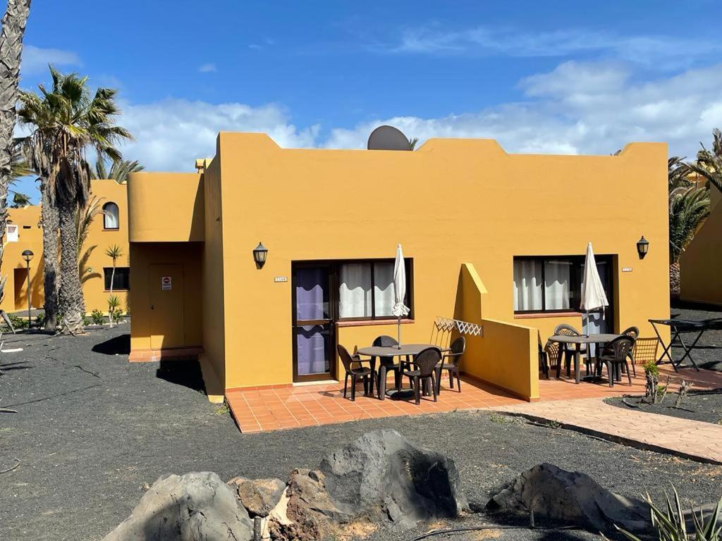 Ferienwohnung Casa Denny - Oasis Papagayo Corralejo Exterior foto