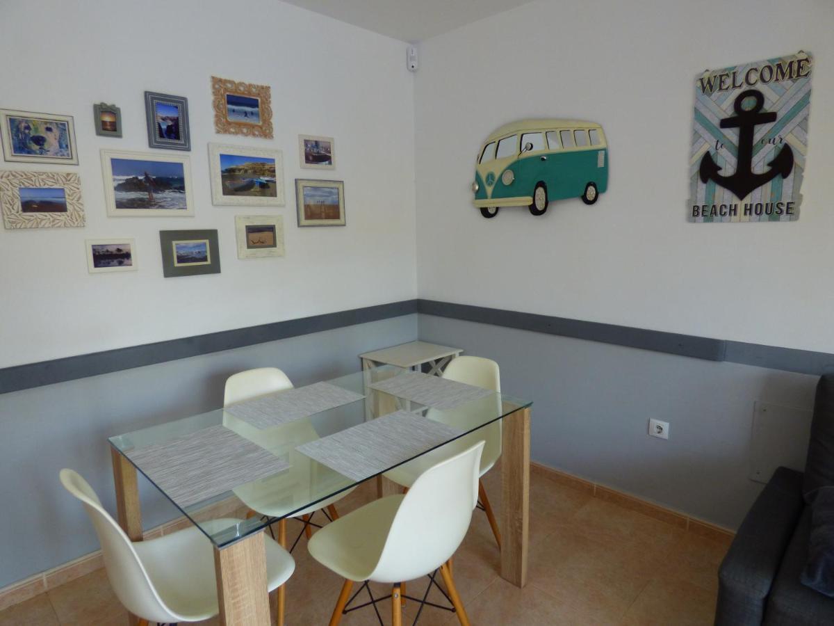 Ferienwohnung Casa Denny - Oasis Papagayo Corralejo Exterior foto