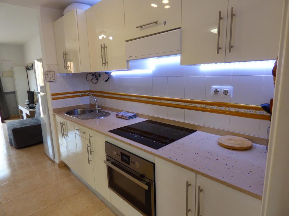 Ferienwohnung Casa Denny - Oasis Papagayo Corralejo Exterior foto