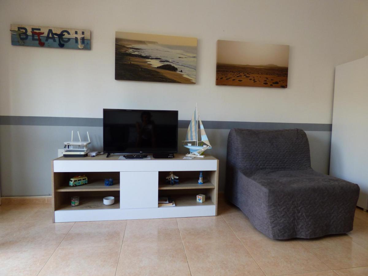 Ferienwohnung Casa Denny - Oasis Papagayo Corralejo Exterior foto